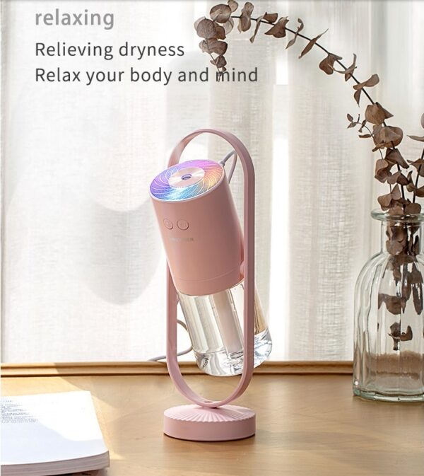 Magic Shadow USB Air Humidifier For Home - Image 7